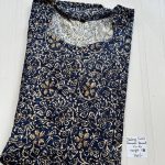 AA1114 Height Peacock Feeding Frockk