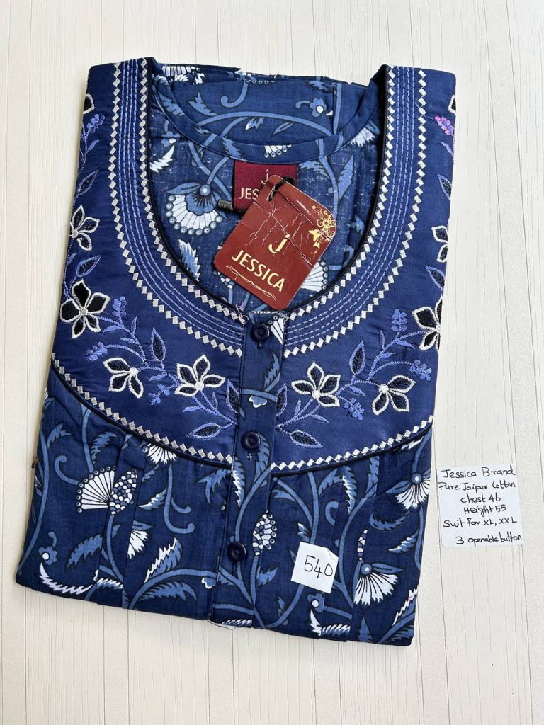 BJ1137 Jessica Pleats Emb