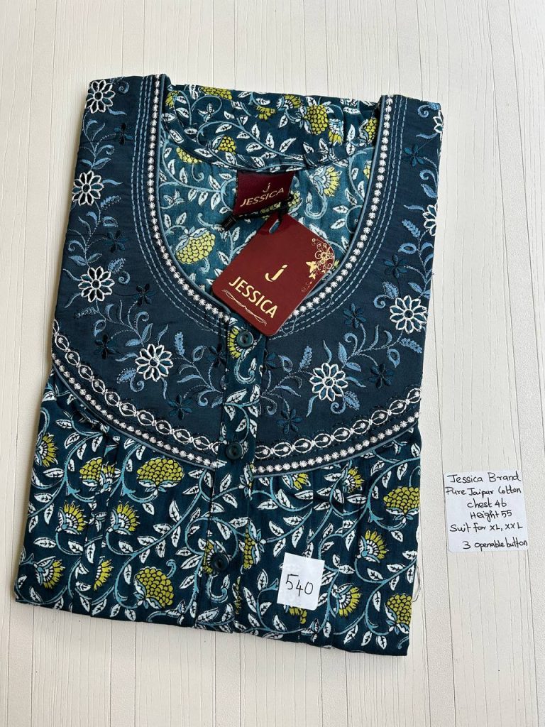 BJ1140 Jessica Pleats Emb