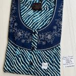 BJ1143 Jessica Pleats Emb