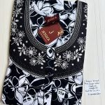 BJ1148 Jessica Pleats Emb