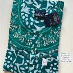 DJ812 Jessica Pleats Batik