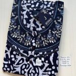 DJ811 Jessica Pleats Batik