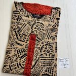 AA0774 Peacock zip (openable button)