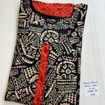 AA0775 Peacock zip (openable button)