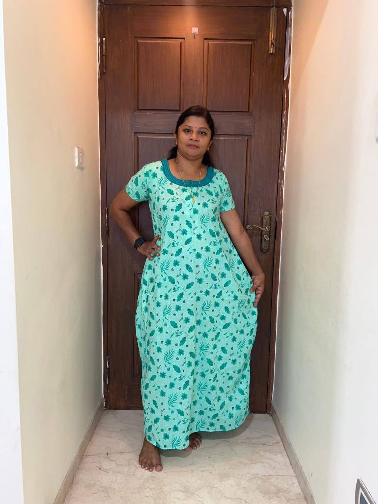 AA0777 Peacock zip (clearance sale)