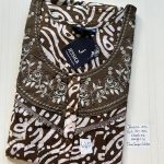 DJ802 Jessica Pleats Batik