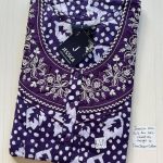 DJ803 Jessica Pleats Batik