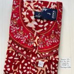 DJ805 Jessica Pleats Batik