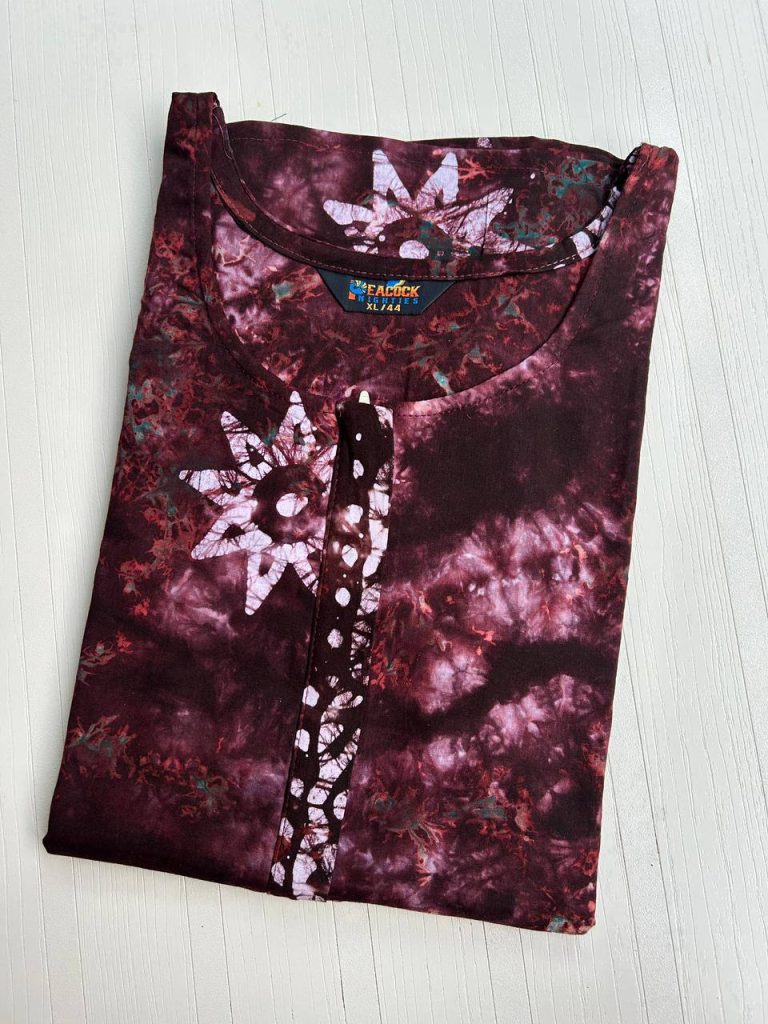 AA0783 Peacock zip (clearance sale)