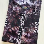 AA0784 Peacock zip (clearance sale)