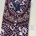 DJ807 Jessica Pleats Batik