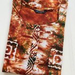 AA0785 Peacock zip (clearance sale)