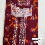 AA0789 Peacock zip (clearance sale)