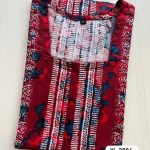 AA0791 Peacock zip (clearance sale)