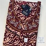 DJ809 Jessica Pleats Batik