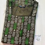 AA0809 Height Peacock zip