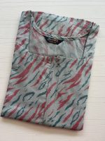 AA0834 Peacock zip (offer sale)