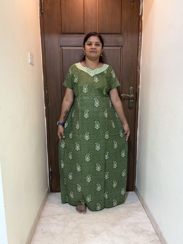 PR005 Pranjul Nighty