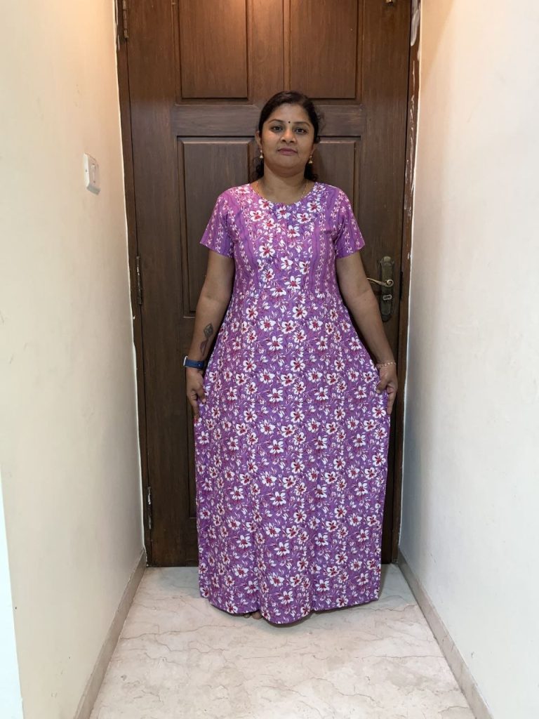 PR007 Pranjul Nighty