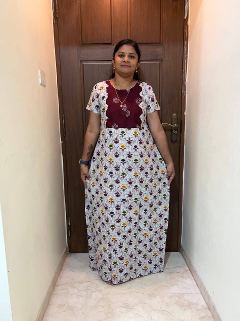 PR009 Pranjul Nighty