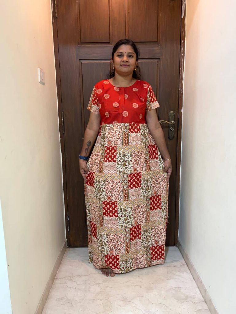 PR012 Pranjul Nighty