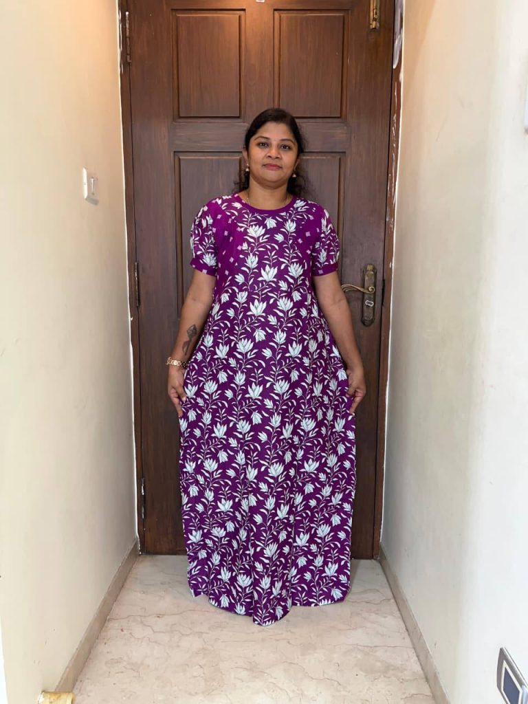 PR014 Pranjul Nighty