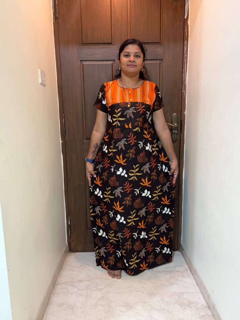 PR015 Pranjul Nighty