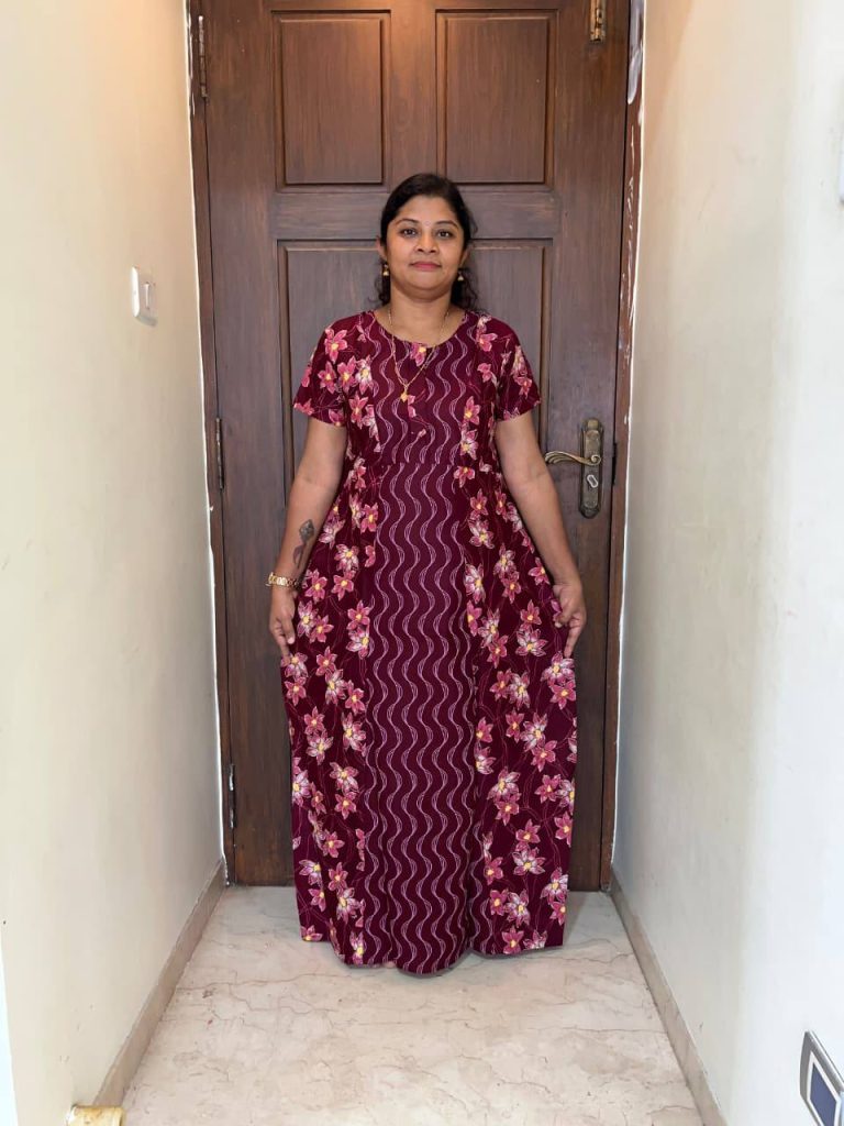 PR018 Pranjul Nighty