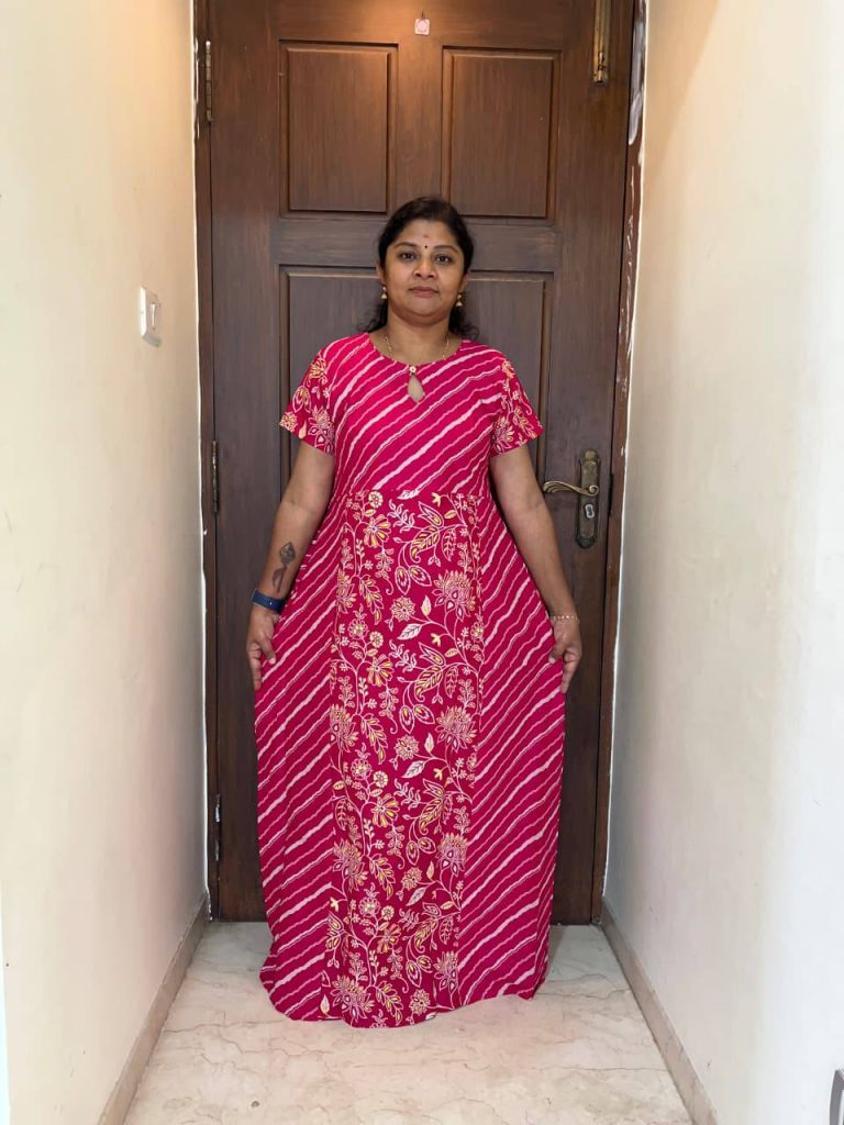 PR019 Pranjul Nighty