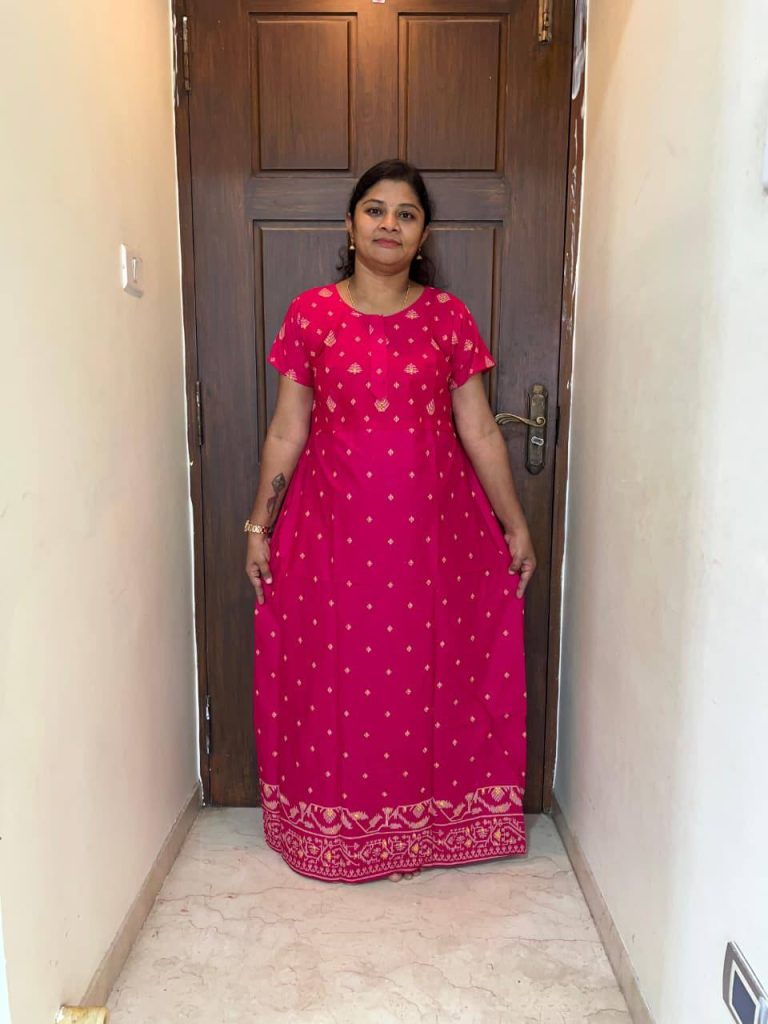 PR021 Pranjul Nighty