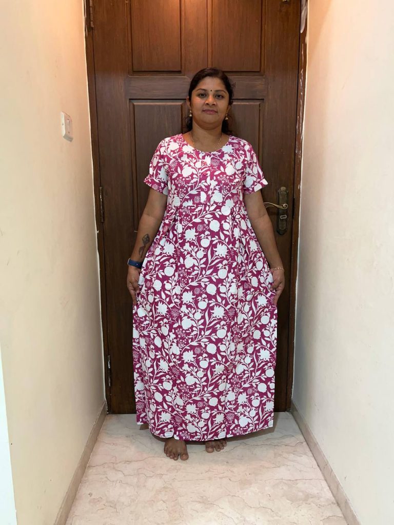 PR031 Pranjul Nighty