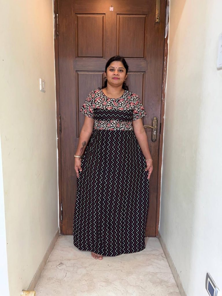 PR032 Pranjul Nighty