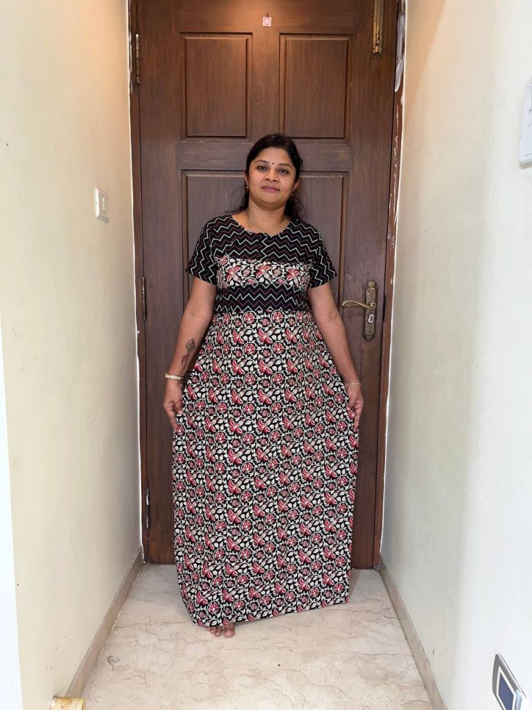 PR033 Pranjul Nighty