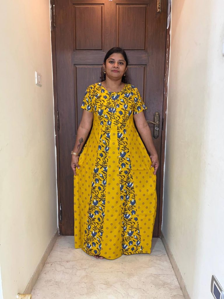 PR043 Pranjul Nighty