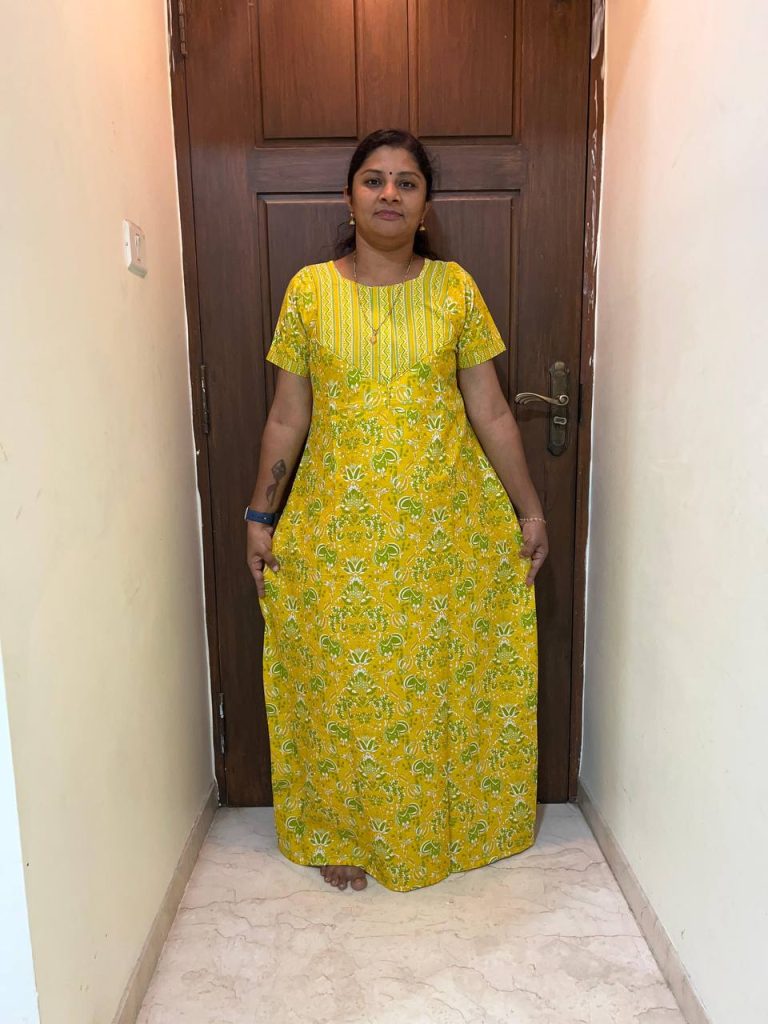 PR041 Pranjul Nighty