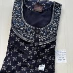 BJ1105 Jessica Pleats Emb Spun