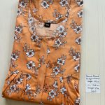 AA0321 Height peacock pleats zip