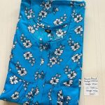 AA0323 Height peacock pleats zip