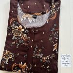 AA0312 Height peacock pleats zip