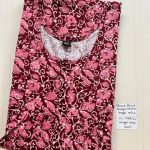 AA0314 Height peacock pleats zip