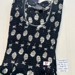 BJ1168 Jessica smoking frock