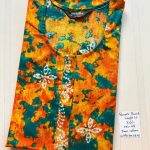 AA0779 Height Peacock Zip