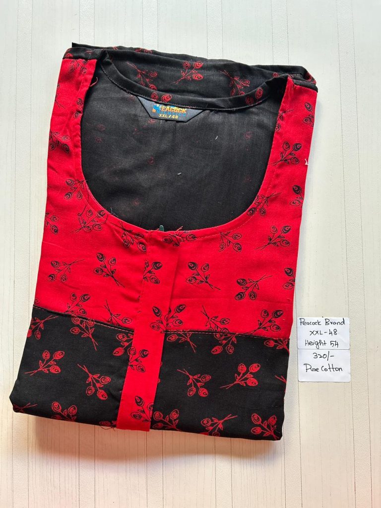 AA0783 Peacock Zip