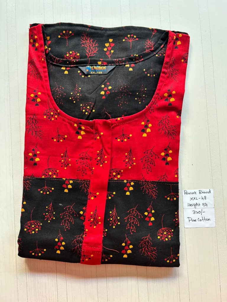 AA0784 Peacock Zip