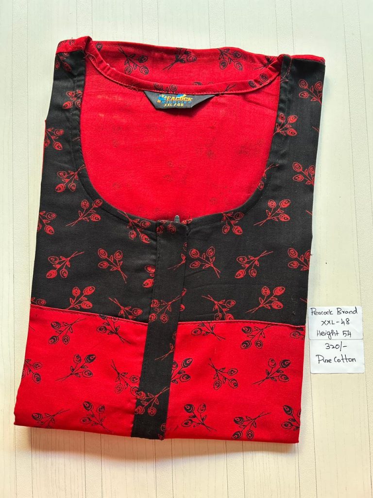 AA0785 Peacock Zip