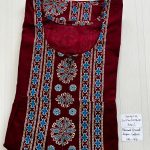 AA0271 Peacock Pleats Zip