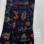 AA0272 Peacock Pleats Zip
