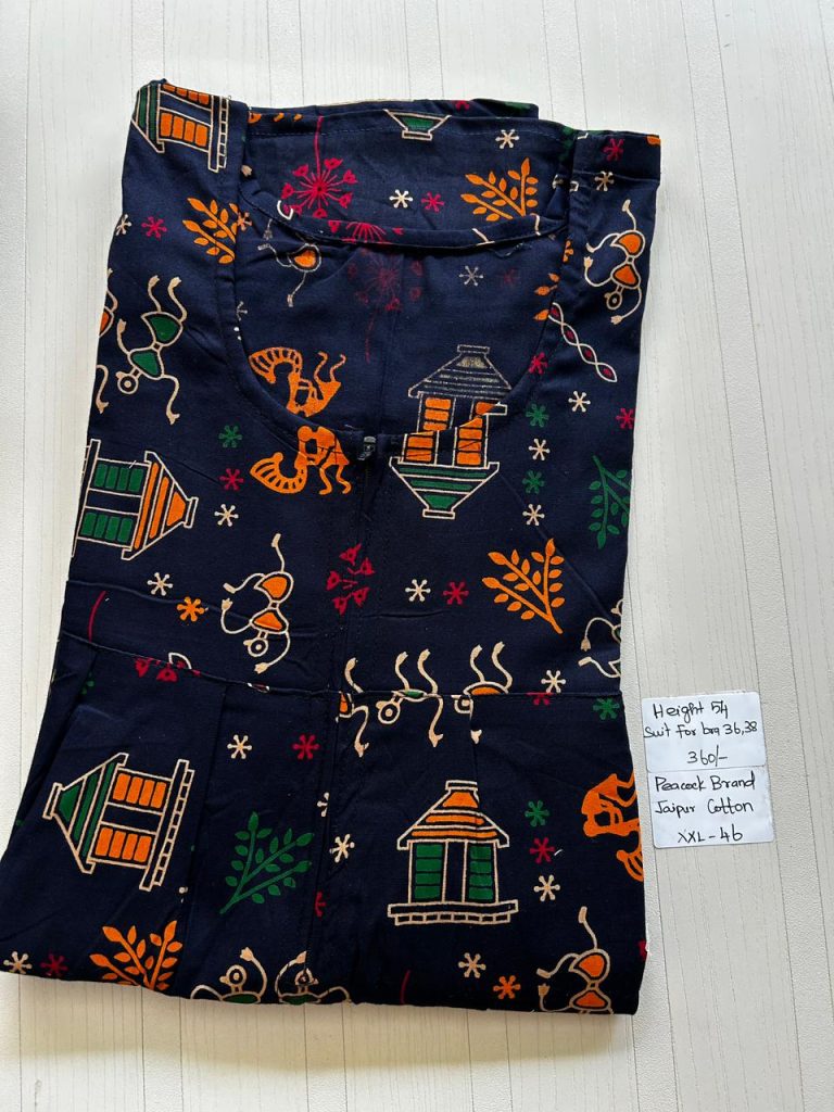 AA0272 Peacock Pleats Zip