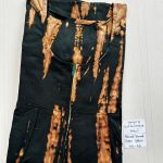 AA0273 Peacock Pleats Zip